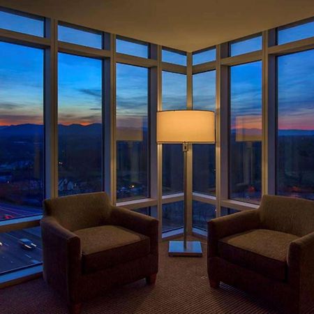 Doubletree By Hilton Asheville Downtown Екстер'єр фото
