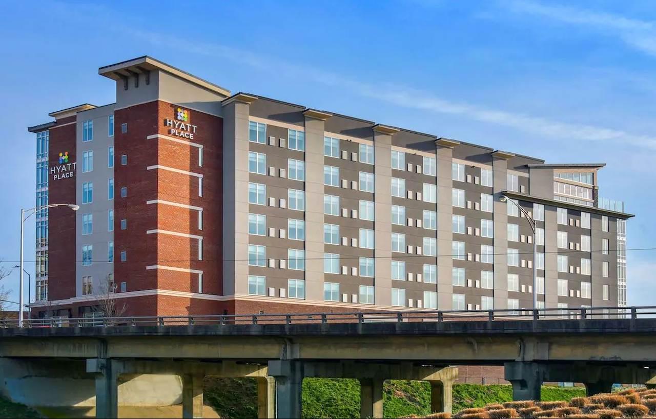 Doubletree By Hilton Asheville Downtown Екстер'єр фото