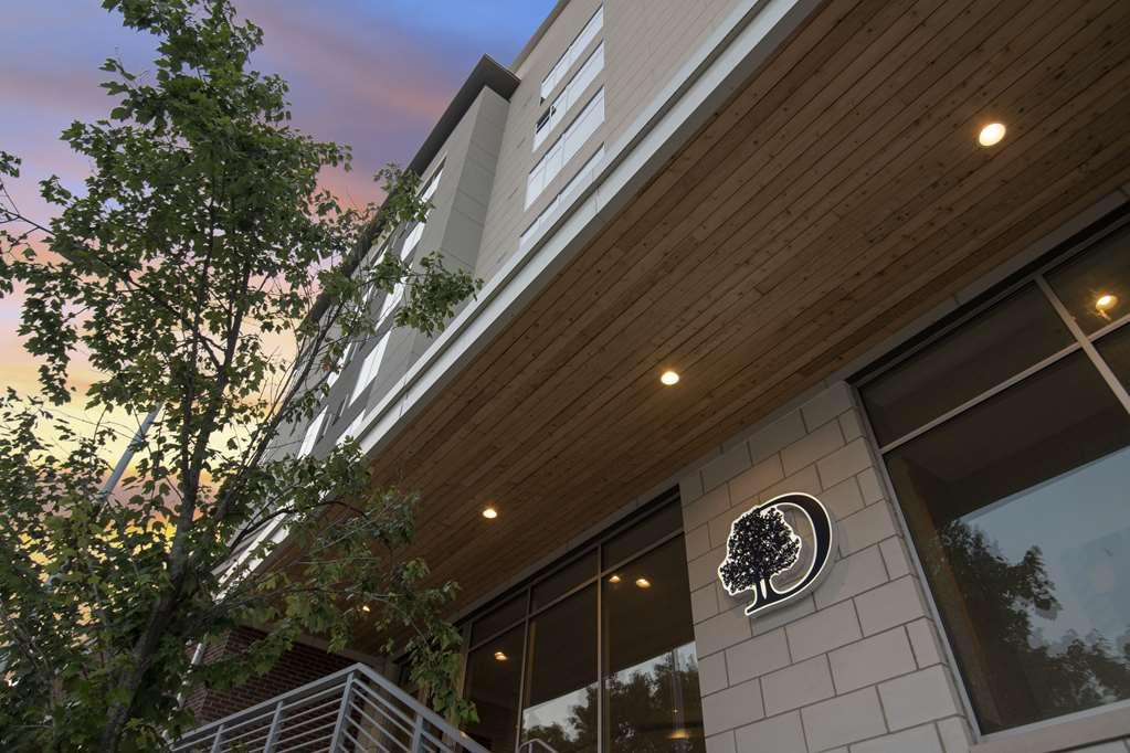 Doubletree By Hilton Asheville Downtown Екстер'єр фото