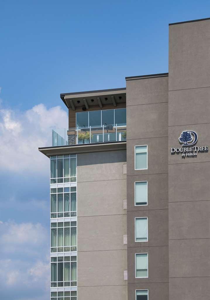 Doubletree By Hilton Asheville Downtown Екстер'єр фото