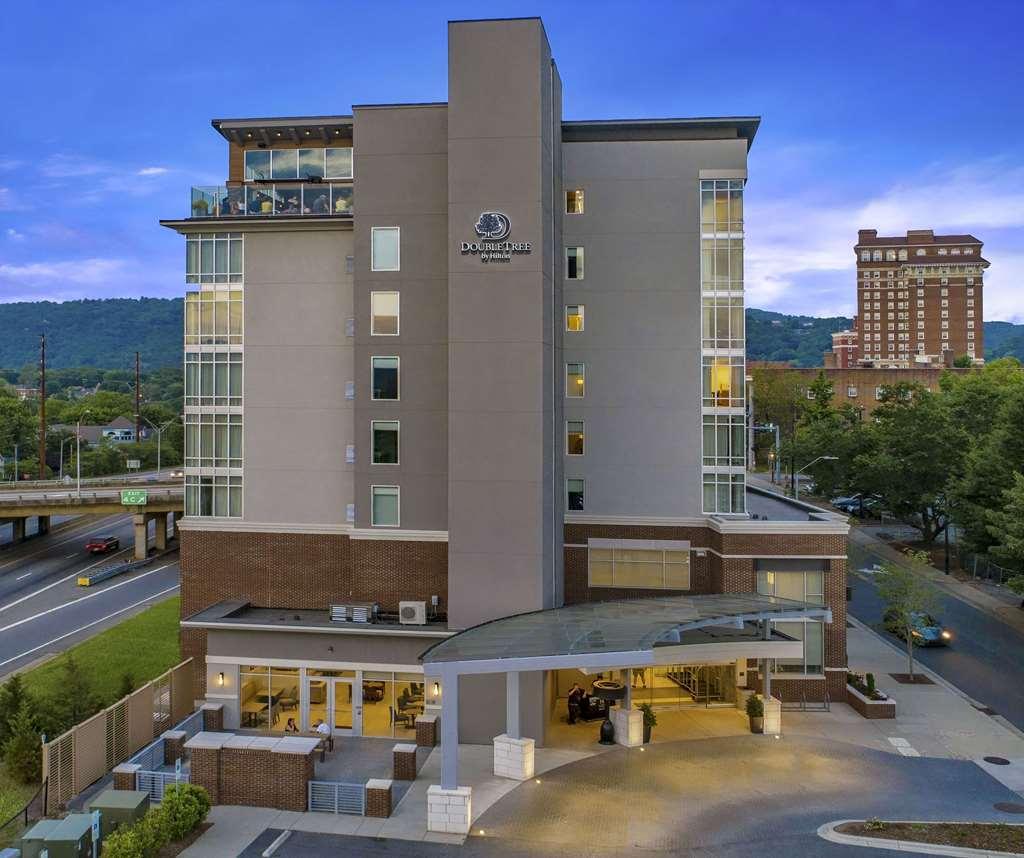 Doubletree By Hilton Asheville Downtown Екстер'єр фото