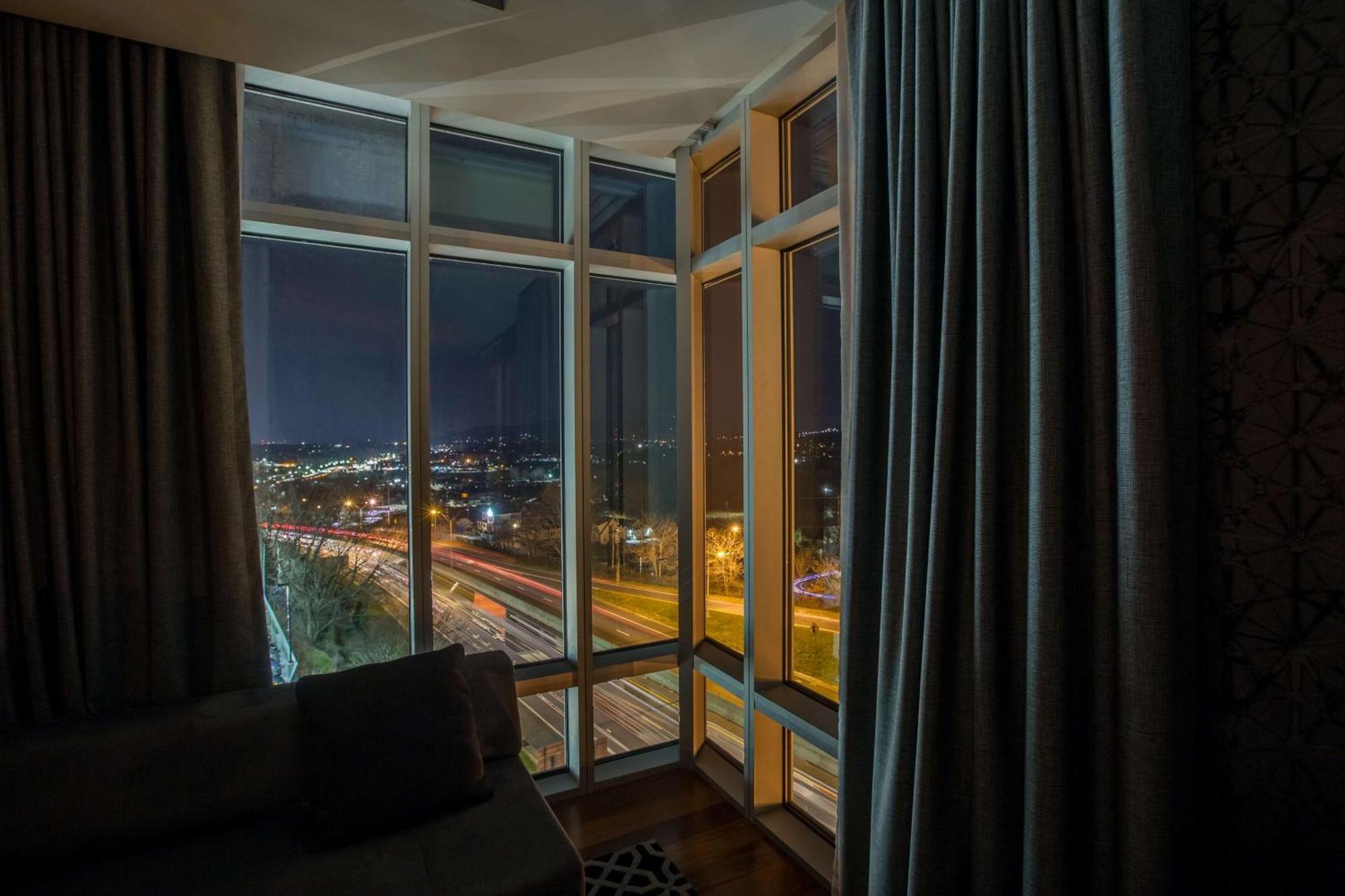 Doubletree By Hilton Asheville Downtown Екстер'єр фото