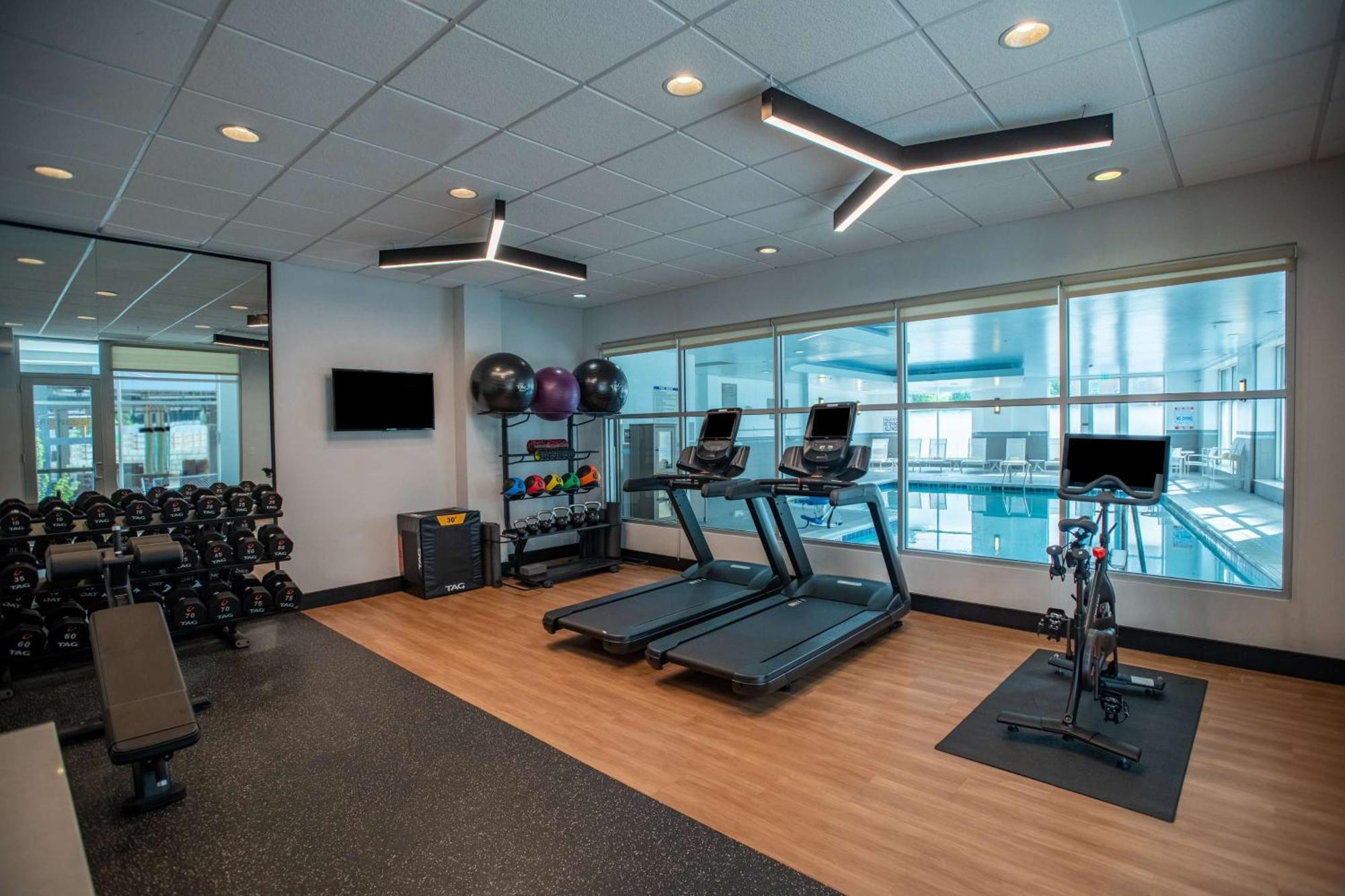 Doubletree By Hilton Asheville Downtown Екстер'єр фото