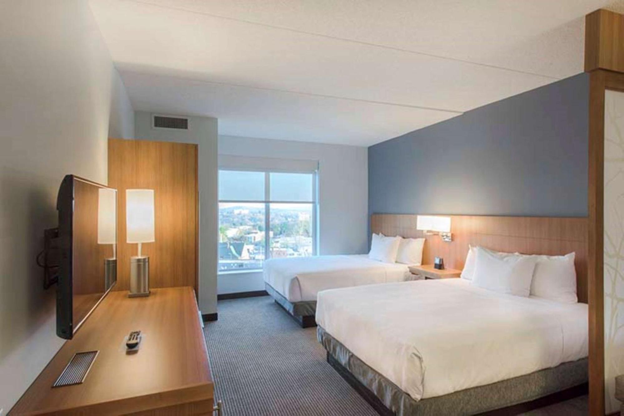 Doubletree By Hilton Asheville Downtown Екстер'єр фото