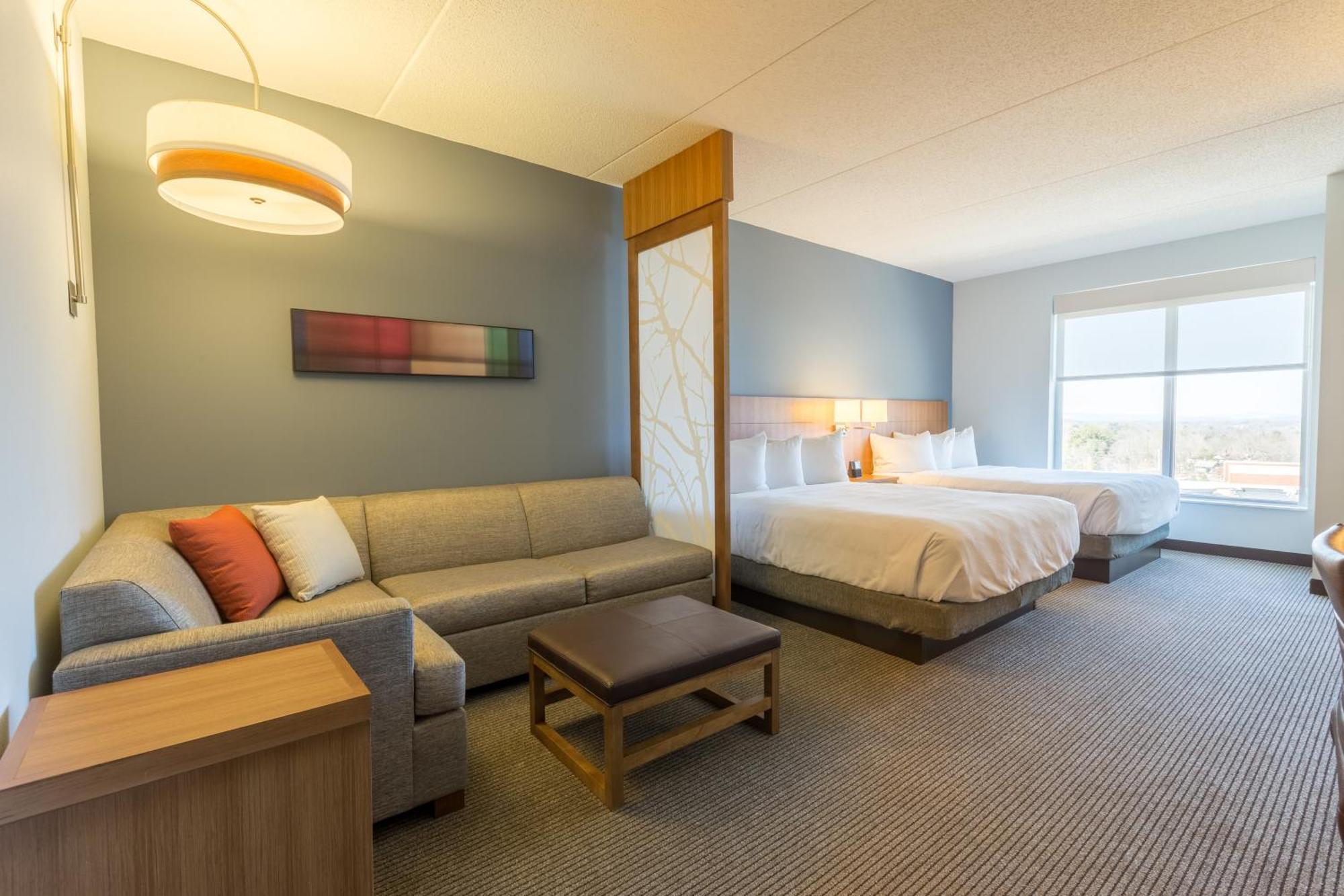 Doubletree By Hilton Asheville Downtown Екстер'єр фото