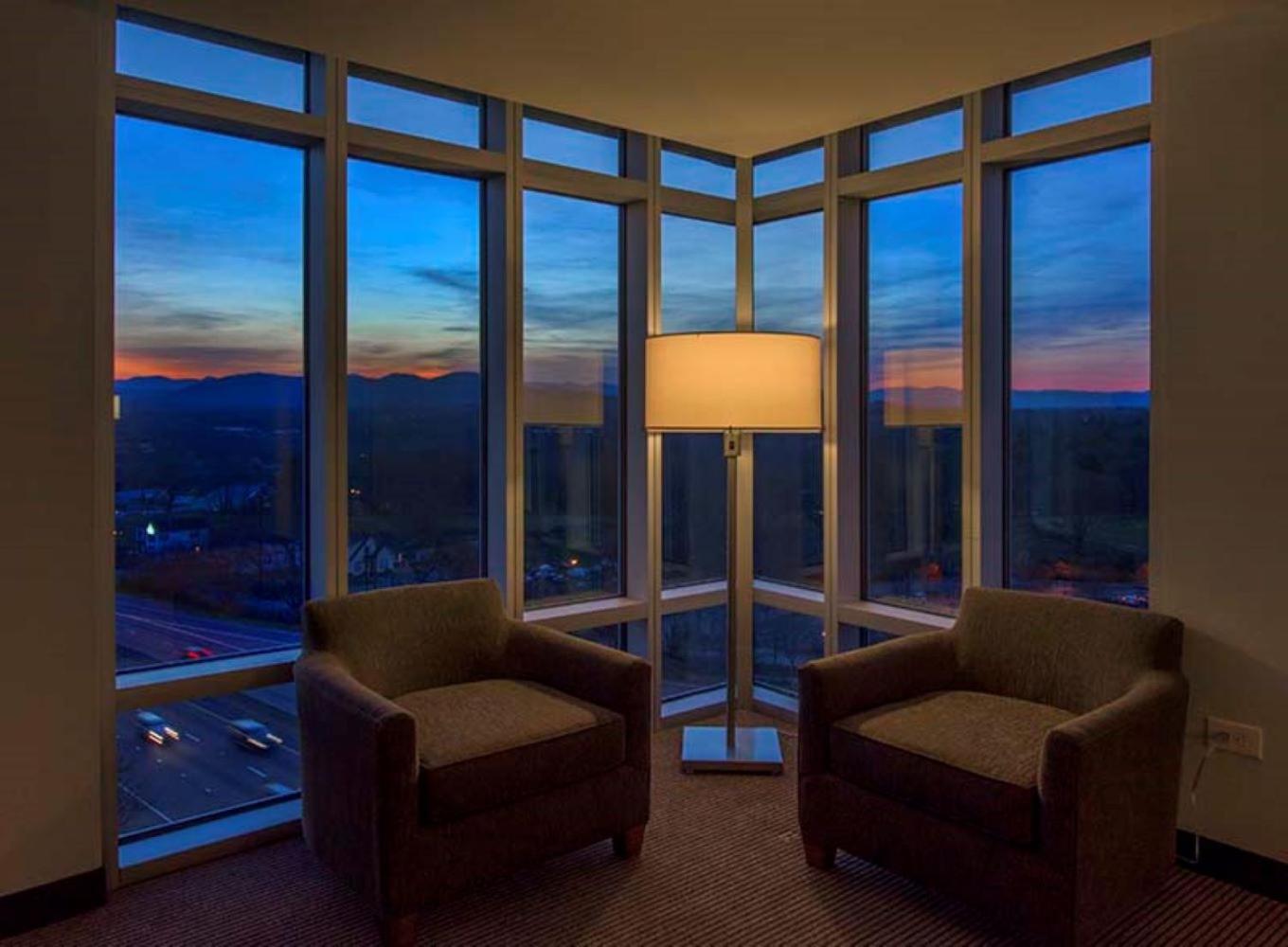 Doubletree By Hilton Asheville Downtown Екстер'єр фото