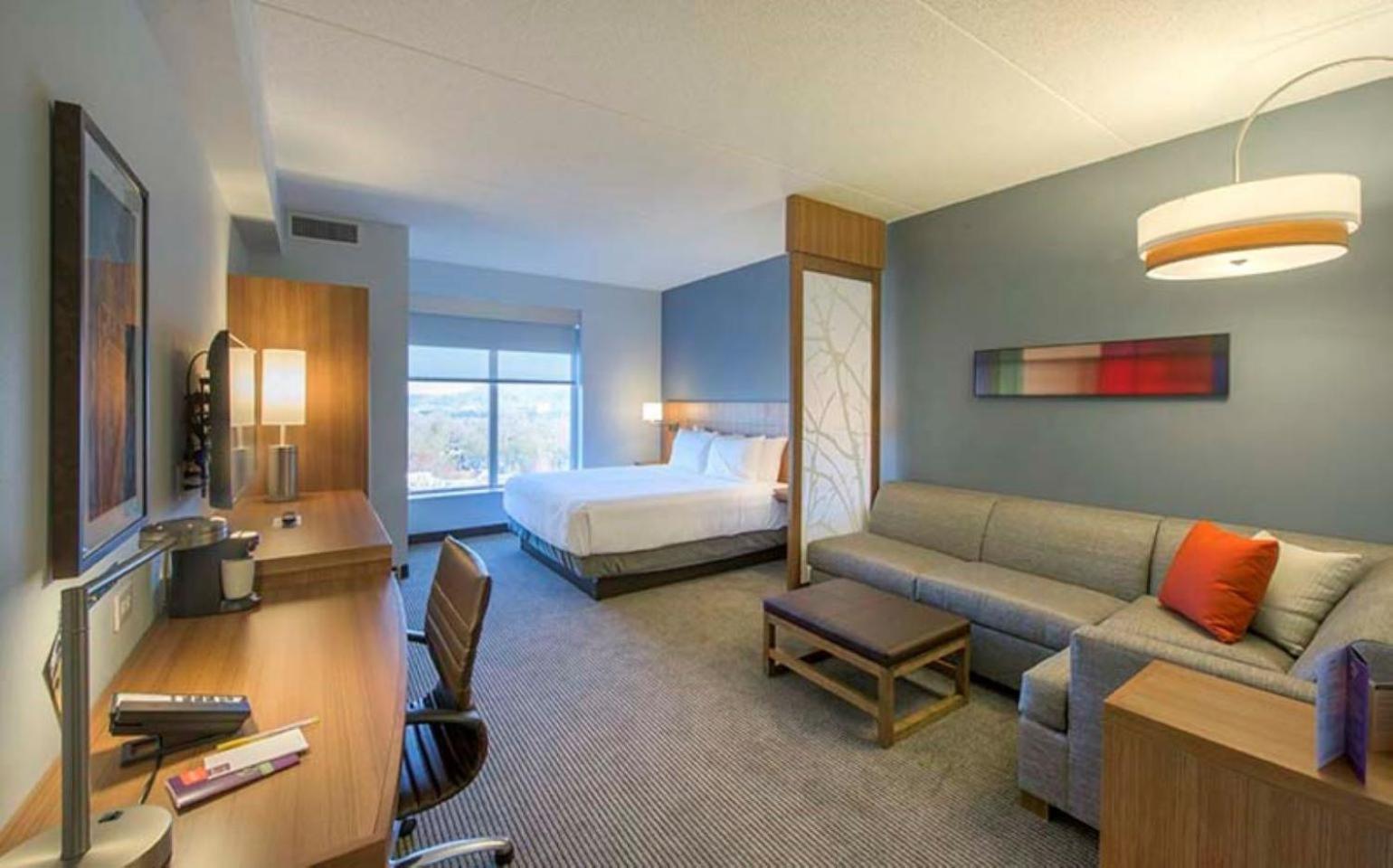 Doubletree By Hilton Asheville Downtown Екстер'єр фото