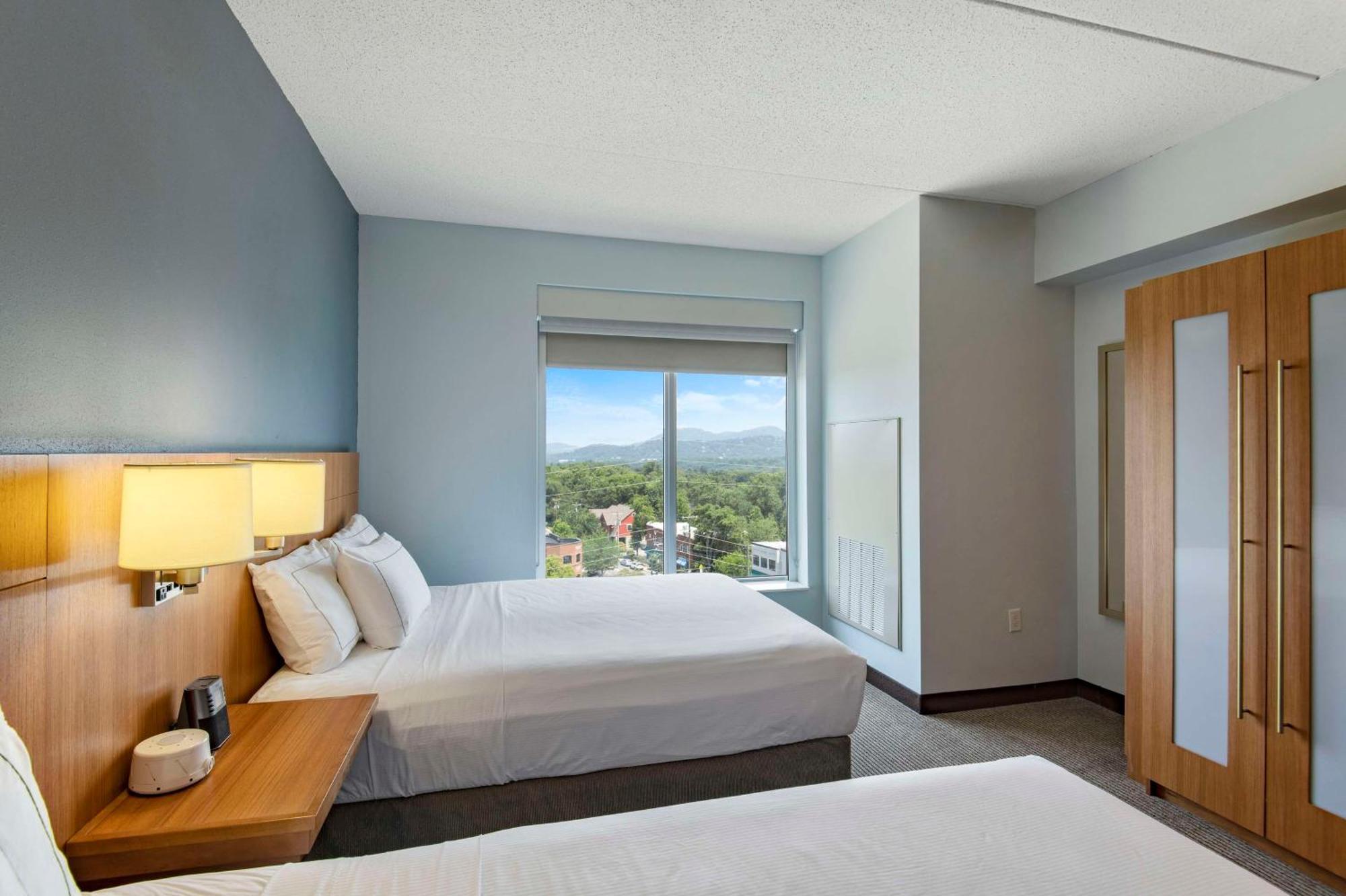 Doubletree By Hilton Asheville Downtown Екстер'єр фото