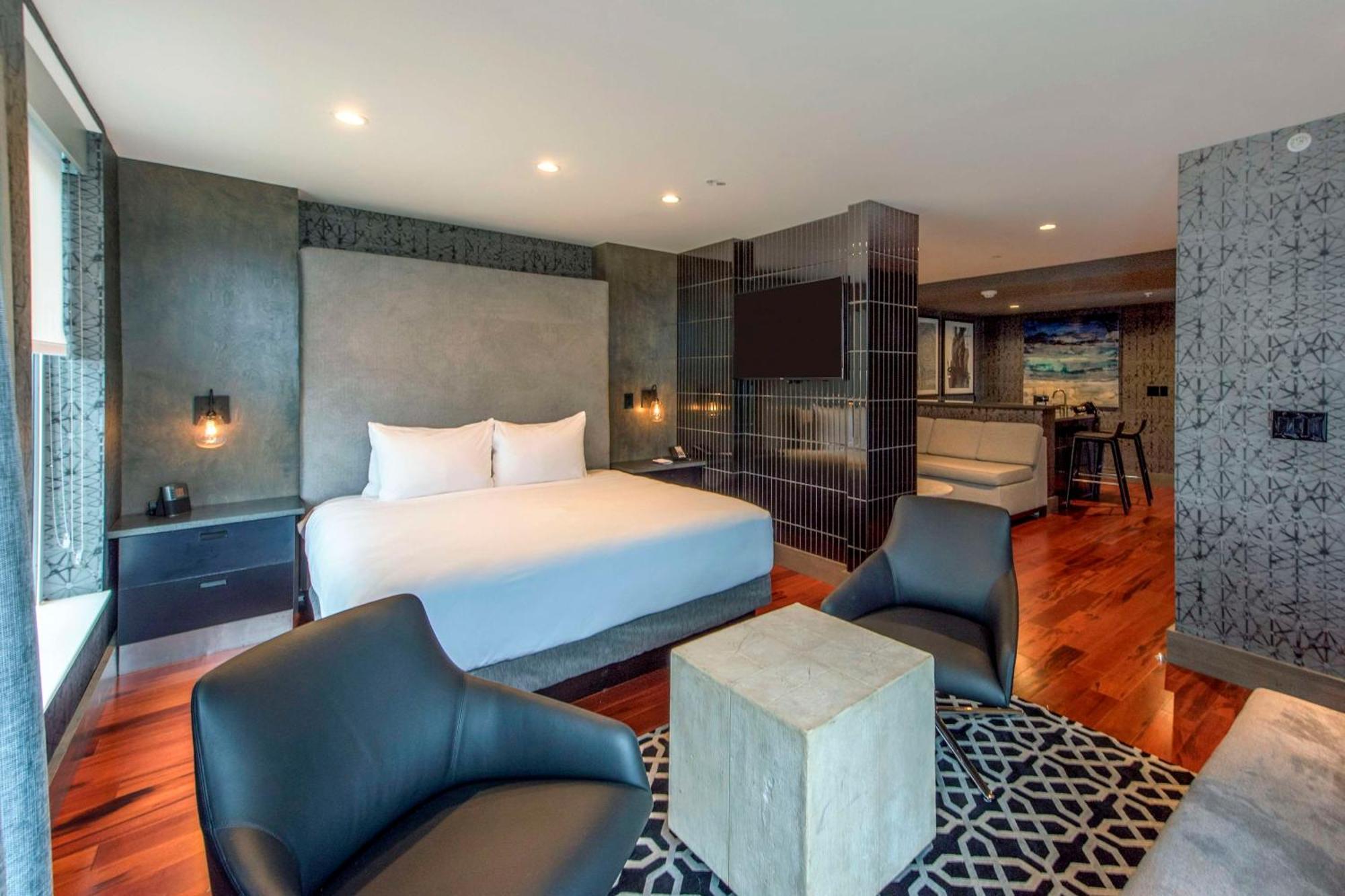 Doubletree By Hilton Asheville Downtown Екстер'єр фото