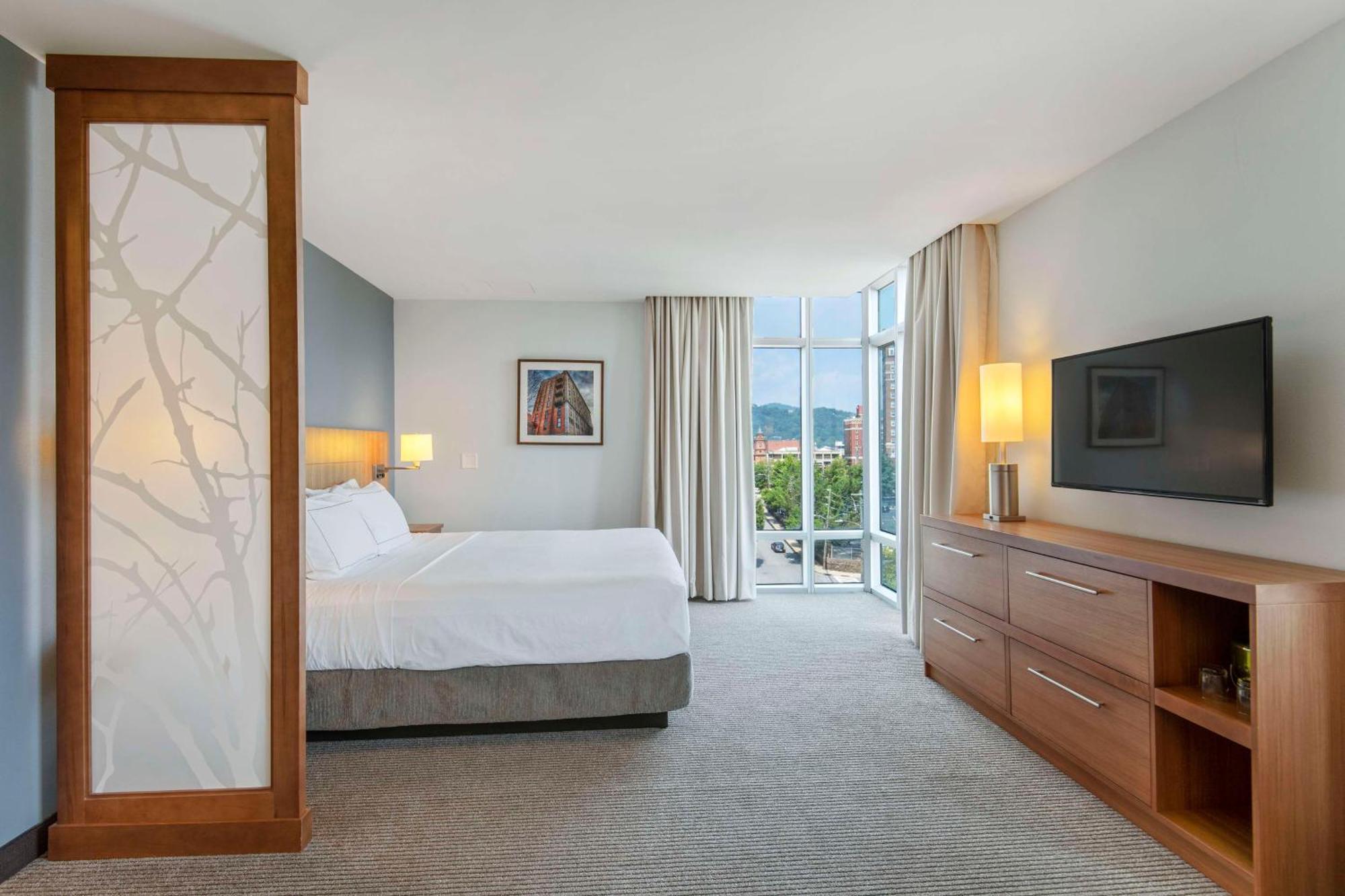 Doubletree By Hilton Asheville Downtown Екстер'єр фото