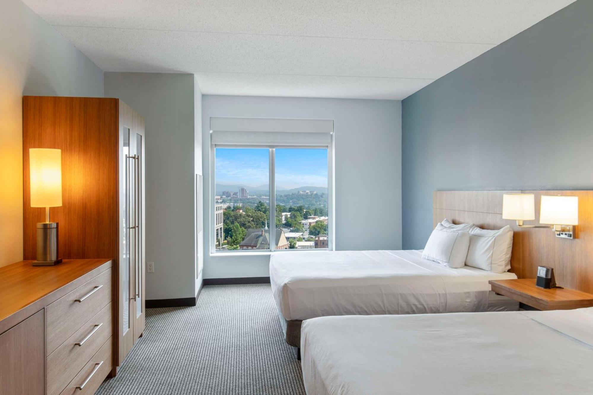 Doubletree By Hilton Asheville Downtown Екстер'єр фото