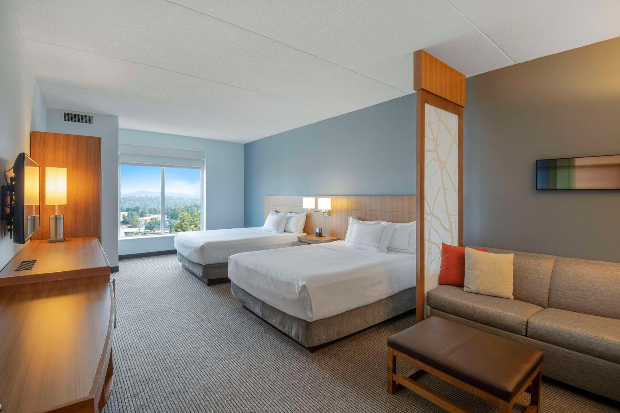 Doubletree By Hilton Asheville Downtown Екстер'єр фото