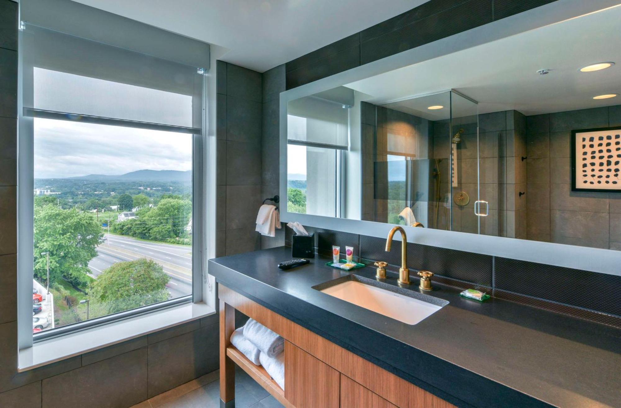 Doubletree By Hilton Asheville Downtown Екстер'єр фото