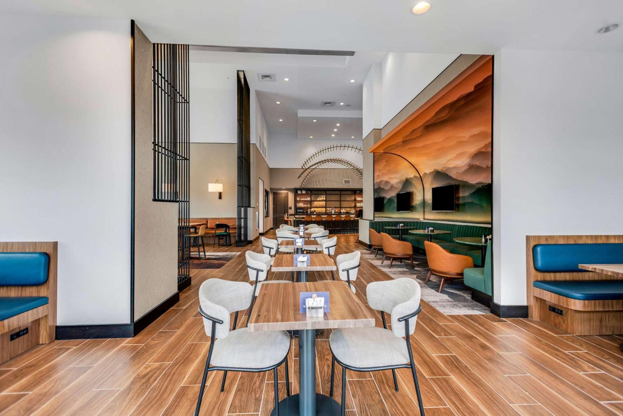 Doubletree By Hilton Asheville Downtown Екстер'єр фото