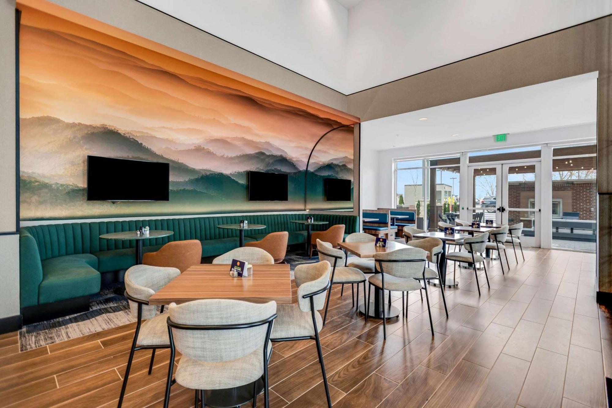 Doubletree By Hilton Asheville Downtown Екстер'єр фото