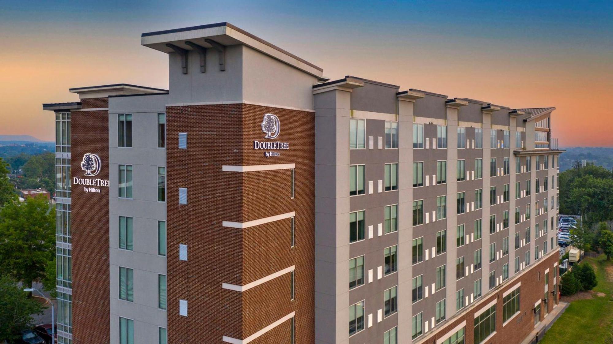 Doubletree By Hilton Asheville Downtown Екстер'єр фото