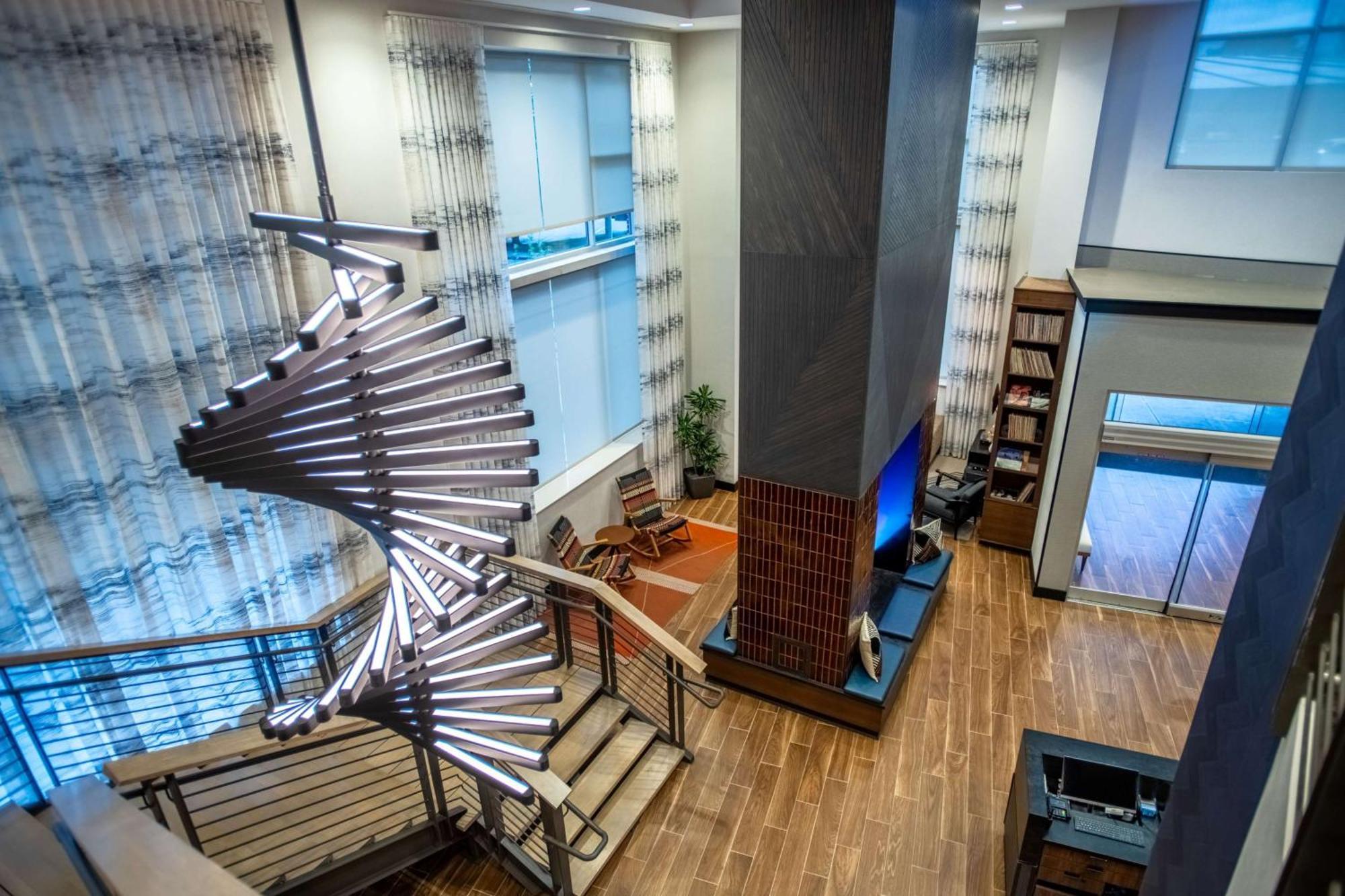 Doubletree By Hilton Asheville Downtown Екстер'єр фото