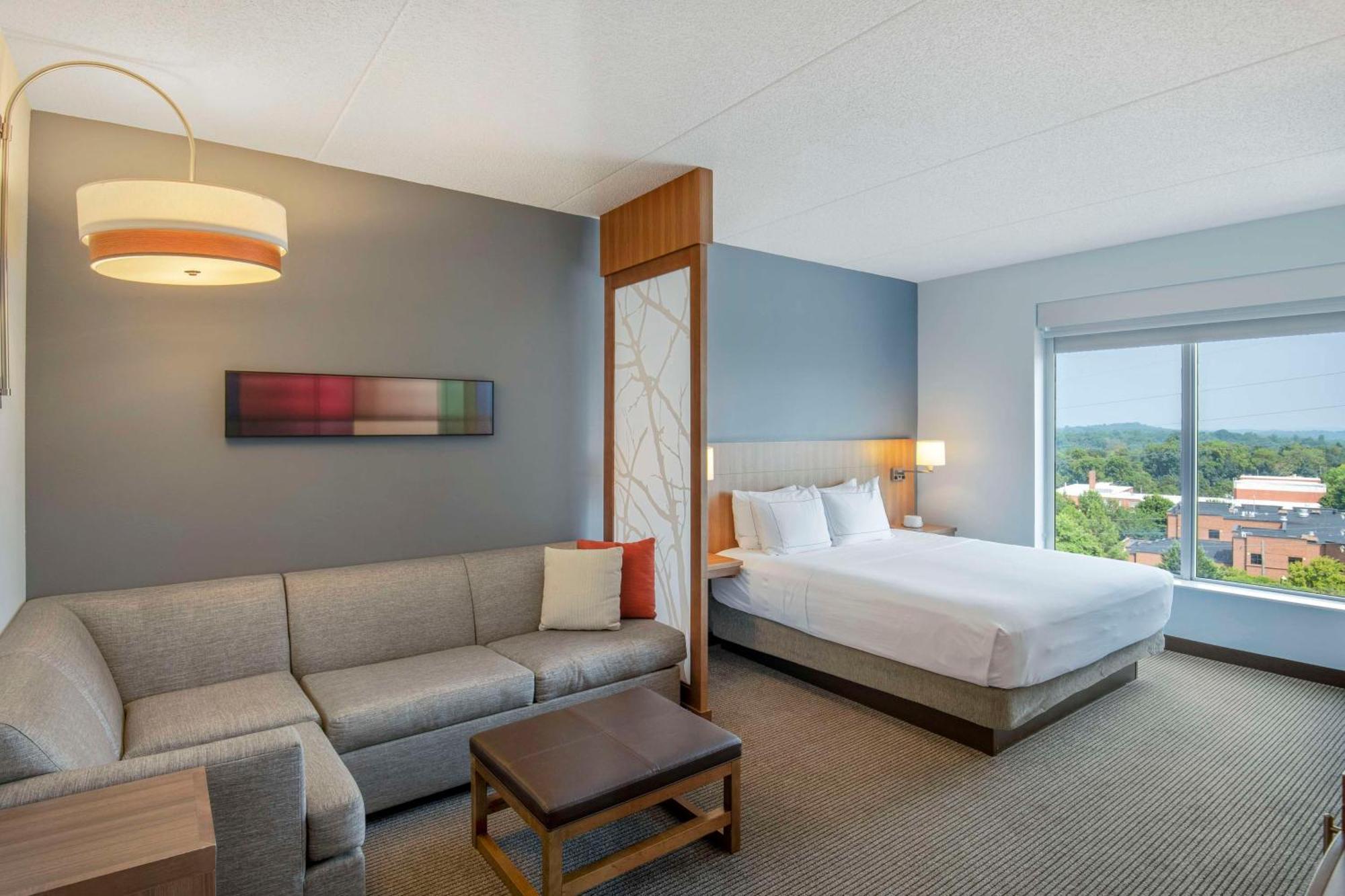 Doubletree By Hilton Asheville Downtown Екстер'єр фото