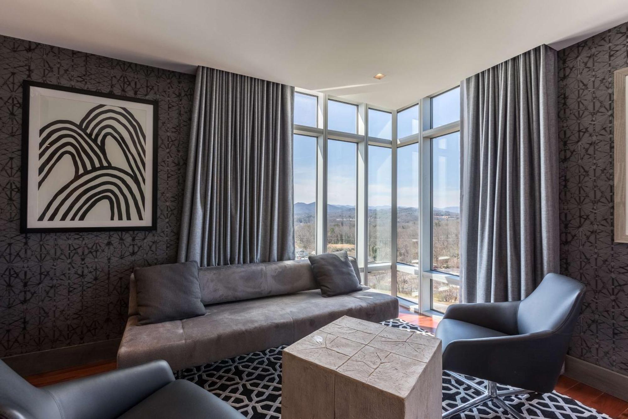 Doubletree By Hilton Asheville Downtown Екстер'єр фото